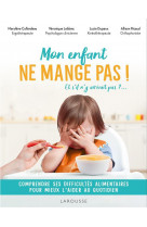 Mon enfant ne mange pas ! - et s-il n-y arrivait pas ?