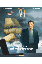 Xiii - tome 20 - le jour du mayflower