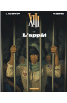 Xiii - tome 21 - l-appat