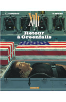 Xiii - tome 22 - retour a greenfalls