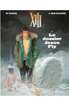 Xiii - tome 6 - le dossier jason fly (nouveau format)