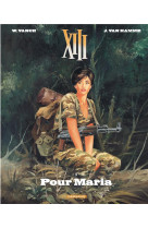 Xiii - tome 9 - pour maria (nouveau format)