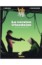 Xiii - tome 18 - la version irlandaise (nouveau format)