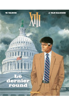 Xiii - tome 19 - le dernier round (nouveau format)