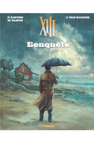 Xiii - tome 13 - l-enquete - deuxieme partie (suite)