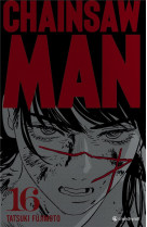 Chainsaw man t16 - edition speciale