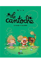 La cantoche, tome 09