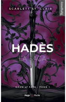 La saga d'hadès - tome 01