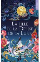 La fille de la déesse de la lune