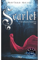 Chroniques lunaires t.2 : scarlet