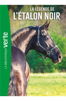 L-etalon noir - t15 - l-etalon noir ned 15 - la legende de l-etalon noir