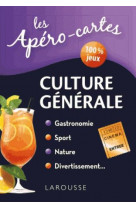 Apero-cartes culture generale