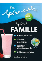 Apero-cartes special famille