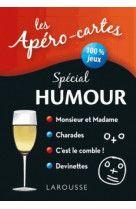 Apero-cartes special humour