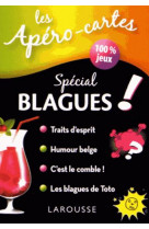 Apero-cartes special blagues