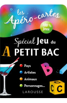 Apero-cartes jeu du petit bac