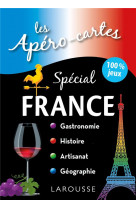 Apéro-cartes spécial france