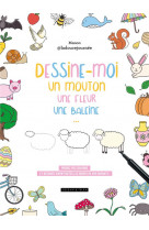 Dessine-moi un mouton, une fleur, une baleine... - prenez vos crayons et dessinez enfin toutes les e