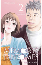 Memoires fantomes - tome 2 (vf)