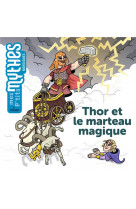 Thor et le marteau magique