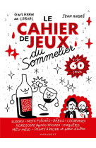 Le cahier de jeux du sommelier