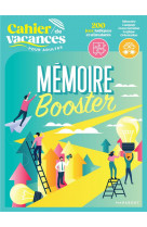 Cahier de vacances - mémoire booster