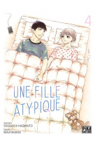 Une fille atypique t04