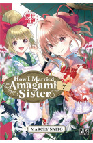 How i married an amagami sister t07