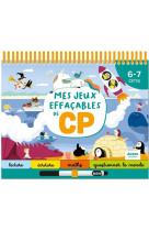 Mes jeux effaçables de cp