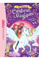 Au royaume des creatures magiques - t01 - au royaume des creatures magiques 01 - unies pour un pegas