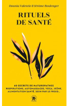 Rituels de santé