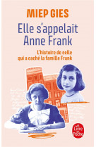 Elle s'appelait anne frank