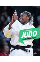 Je fais du judo avec romane dicko