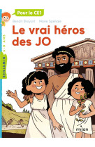 Le vrai heros des jo