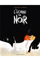 L-homme en noir - one shot - l-homme en noir