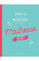 Merci maitresse