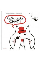 Cache-cache chat !!