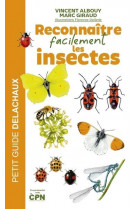 Insectes et autres invertebres reconnaitre facilement les insectes