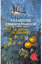 Le jardin de cendres (la reine oubliée, tome 4)