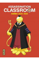 Agenda assassination classroom 2024-2025