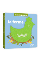 Imagiers surprises - la ferme