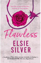 Flawless - chestnut springs - tome 1 (edition francaise) - le nouveau phenomene tiktok venu du far w