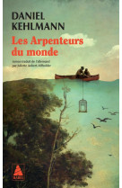 Les arpenteurs du monde