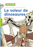 Felix file filou, tome 06 - le voleur de dinosaures