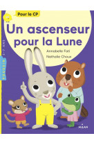 Un ascenseur pour la lune