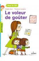 Le voleur de gouter