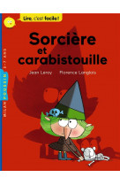 Sorciere et carabistouille