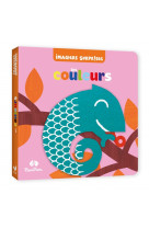 Imagiers surprises - les couleurs