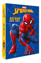 Spider-man - agenda 2024-2025 - marvel