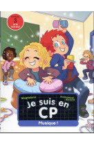 Je suis en cp - t37 - musique ! - niveau 3